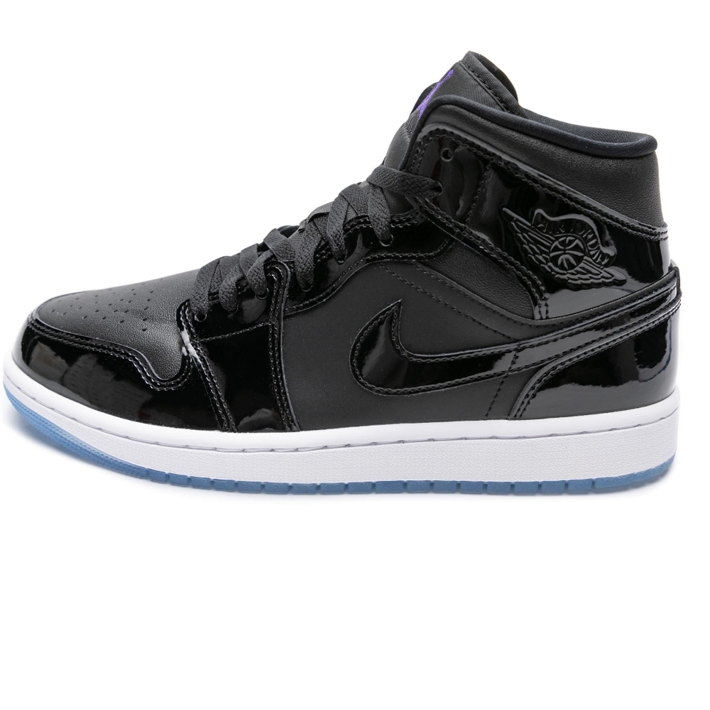 Air Jordan 1 Mid SE 'Space Jam' Y7